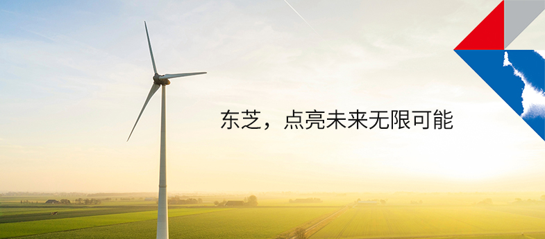 東芝，點亮未來無限可能